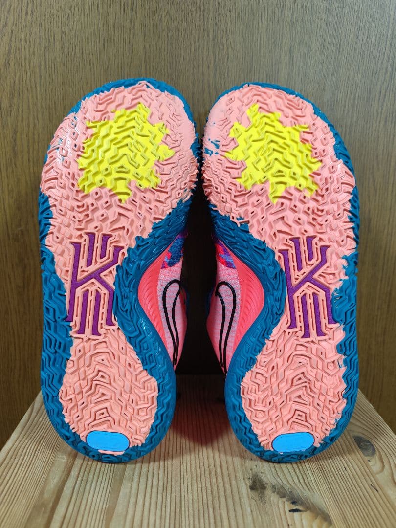 Nike Kyrie Low4　ナイキ　カイリーロー4　26.5cm　カイリー