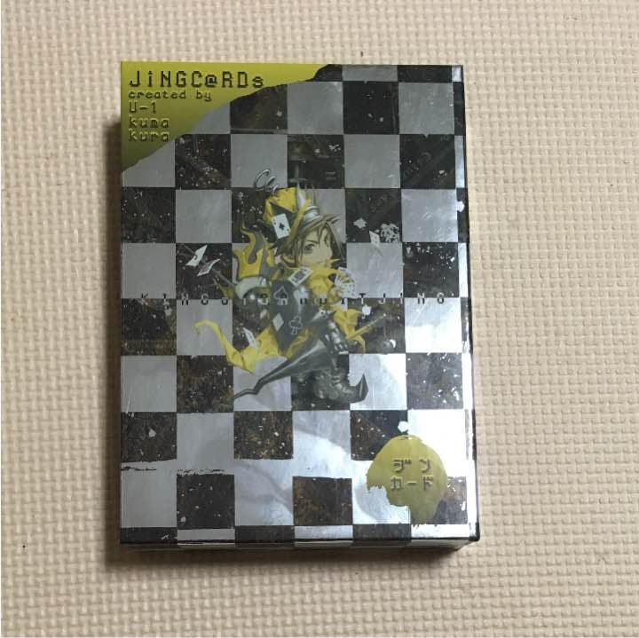 王ドロボウjing ジンカード - メルカリ