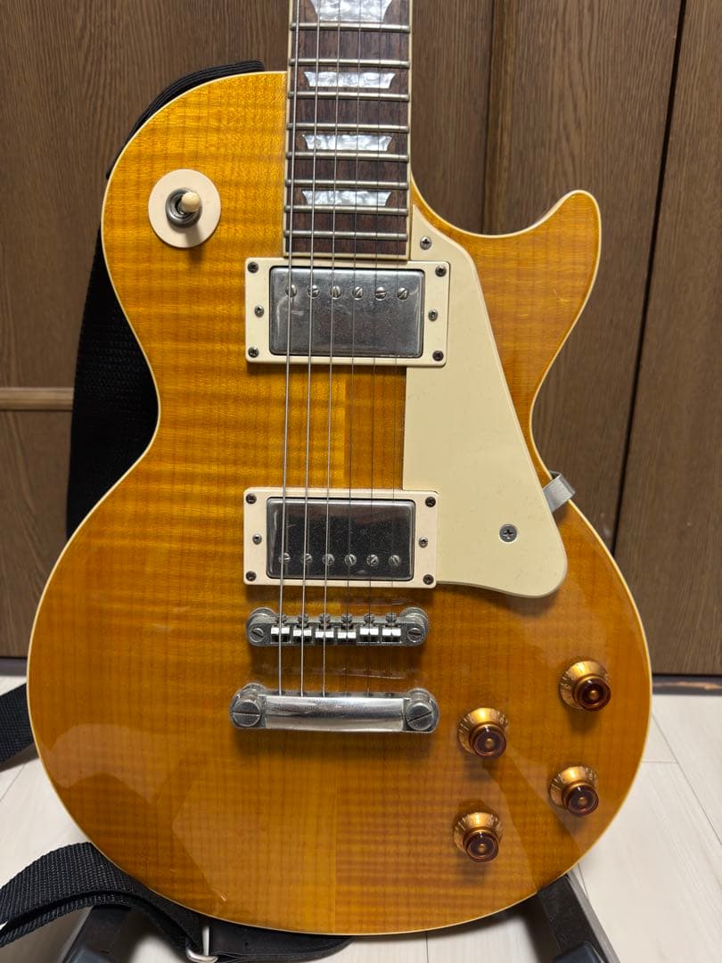 値引き中_Epiphone LP Standard plus topおまけ多数