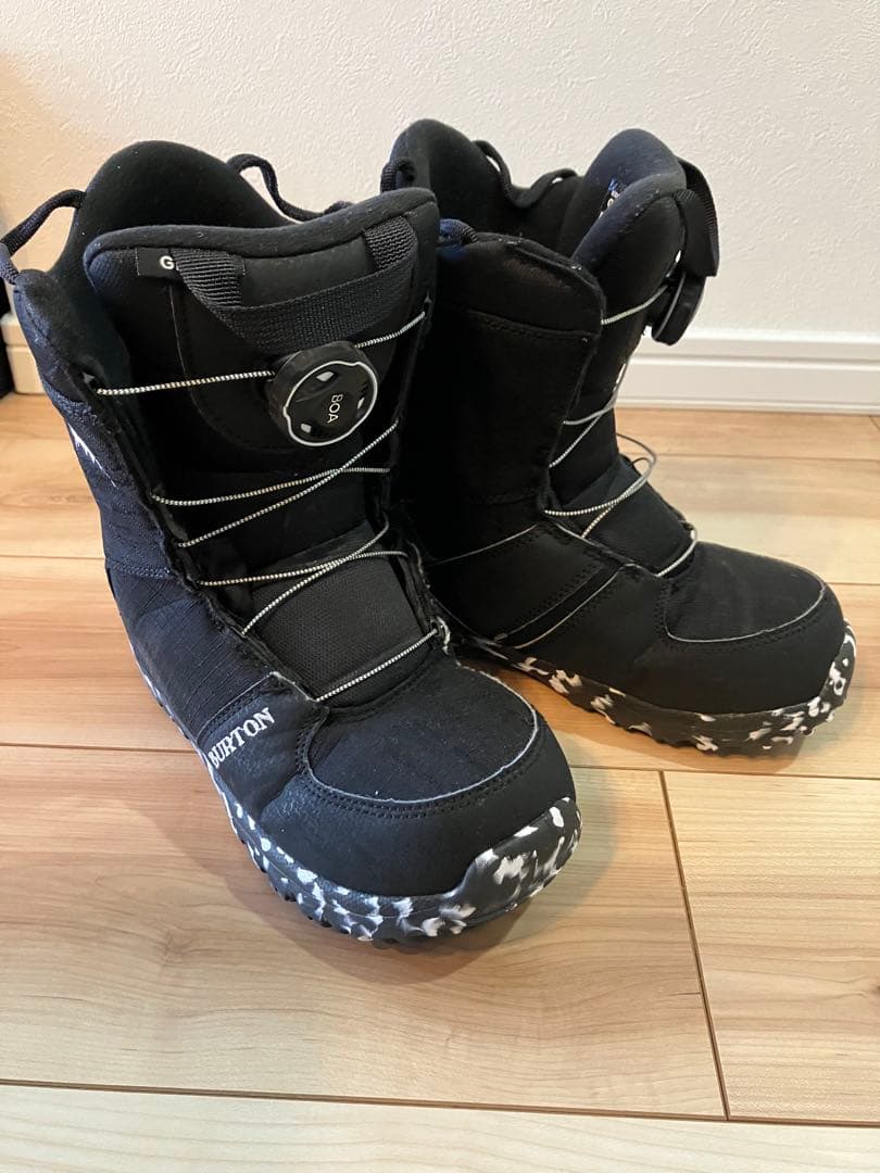 BURTON BOAシステム 子ども用スノーボードブーツ キッズ Burton グロム BOA® スノーボードブーツ | Burton.com Winter