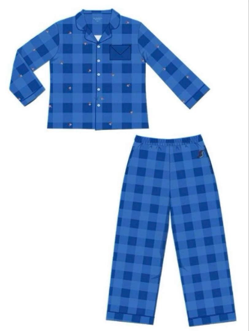 あのちゃんデザイン「海のパジャマ」あののオールナイトニッポン0