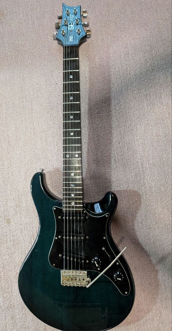 【希少・セットネック】PRS SE EG Paul Reed Smith(PRS) SE EG（中古）【楽器検索デジマート】