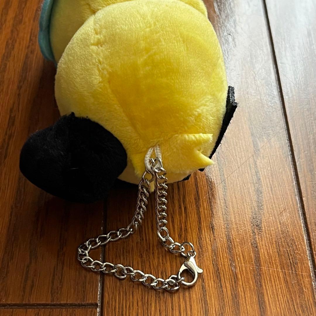 2PMウヨン ピヨンバッグチャーム・ウヨニ人形(新品) - メルカリ