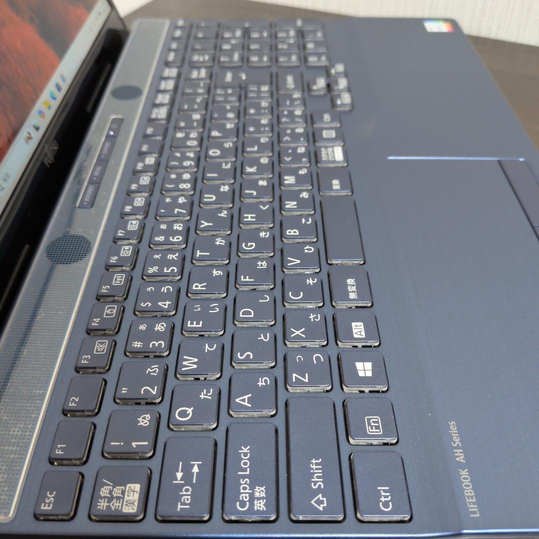 第11世代Core i7】富士通 AH53/F3 32GB 1TB - メルカリ