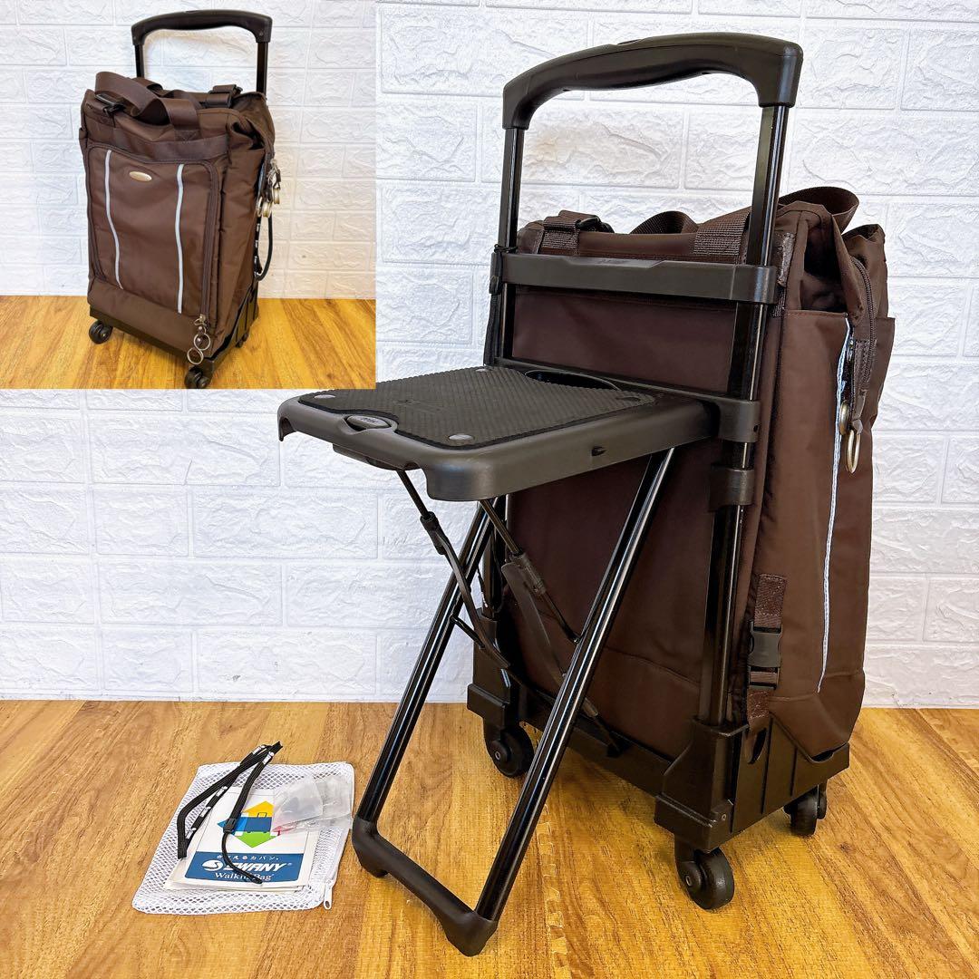 美品 SWANY スワニー TINO MARK II ティノ マーク2 M 美品 - 旅行