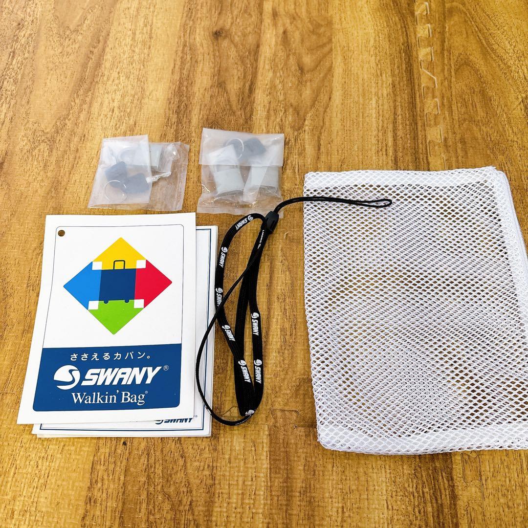 美品 SWANY スワニー TINO MARK II ティノ マーク2 M 美品 - 旅行