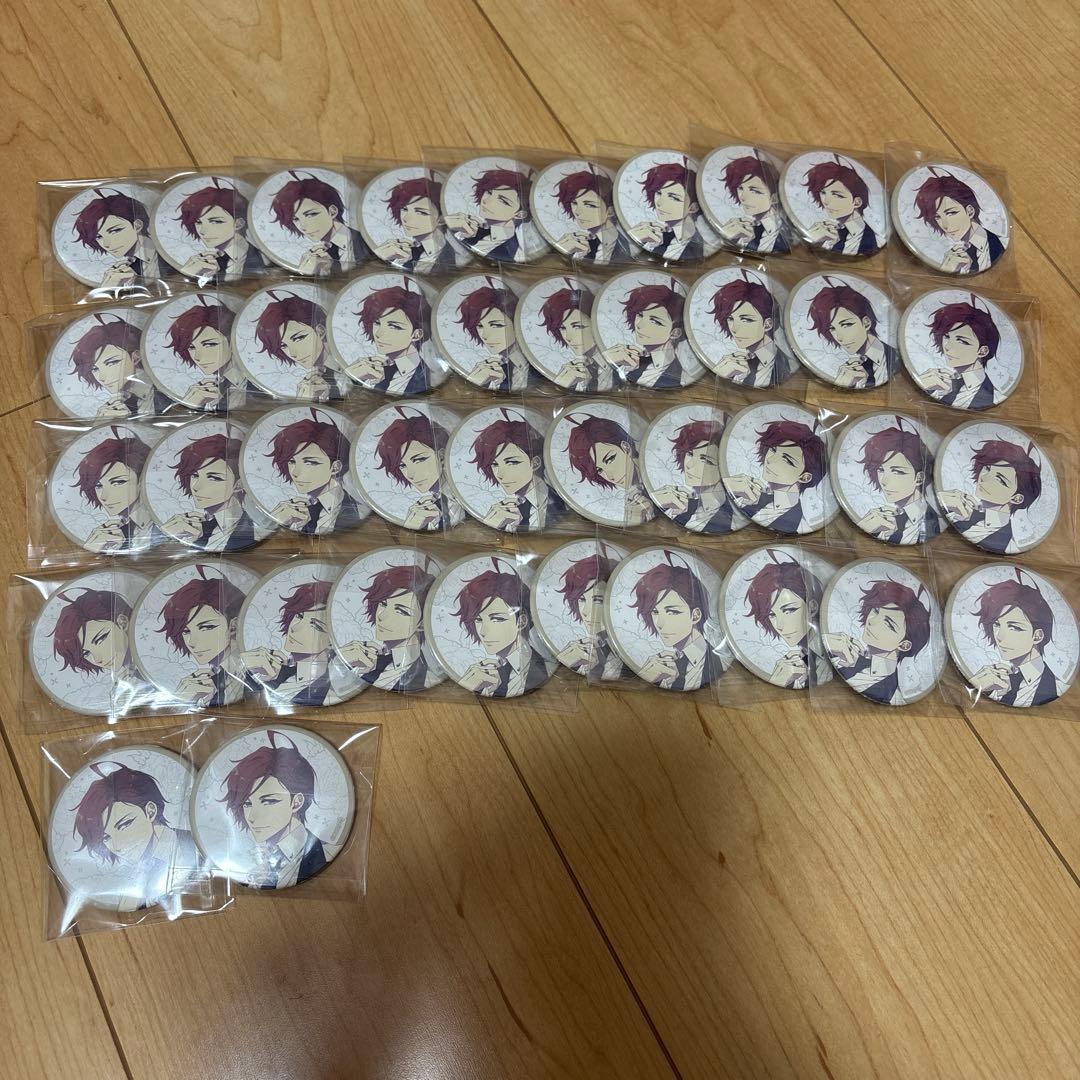 泡沫のユークロニア 依 缶バッジ ユークロ感謝祭 泡沫のユークロニア ユークロ感謝祭 帷 缶バッジ - メルカリ