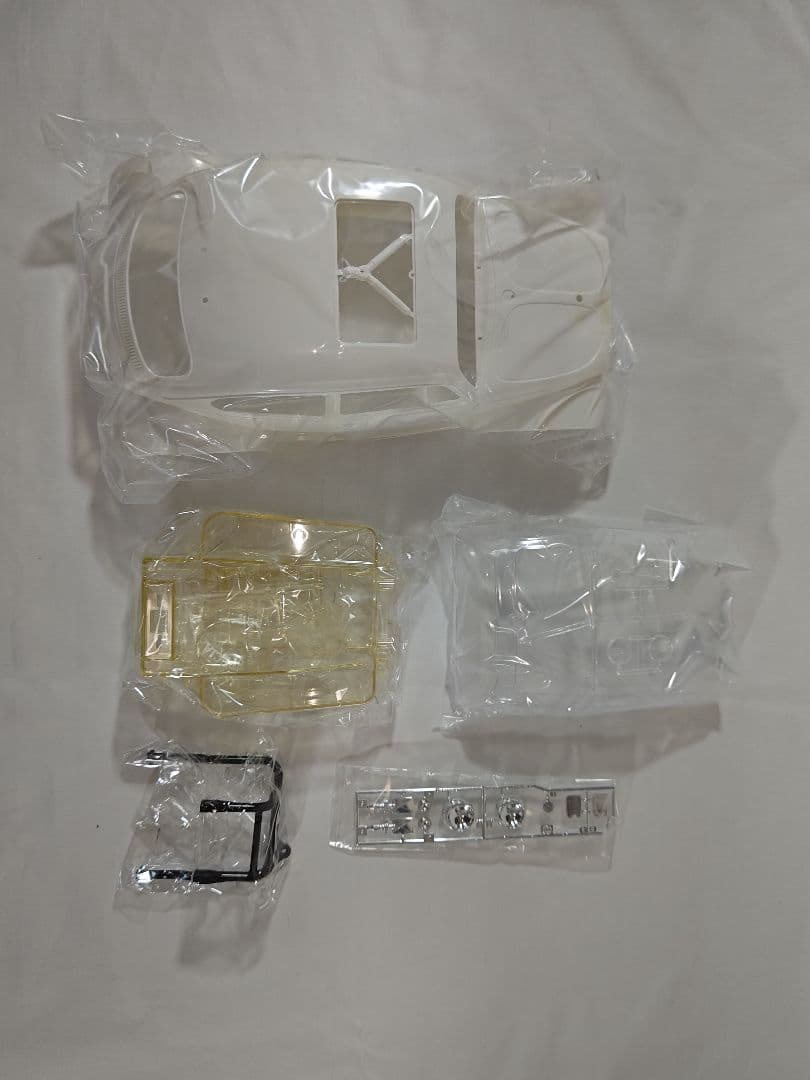 TAMIYA ワーゲンオフローダー 1/10 初回限定Tシャツ付き