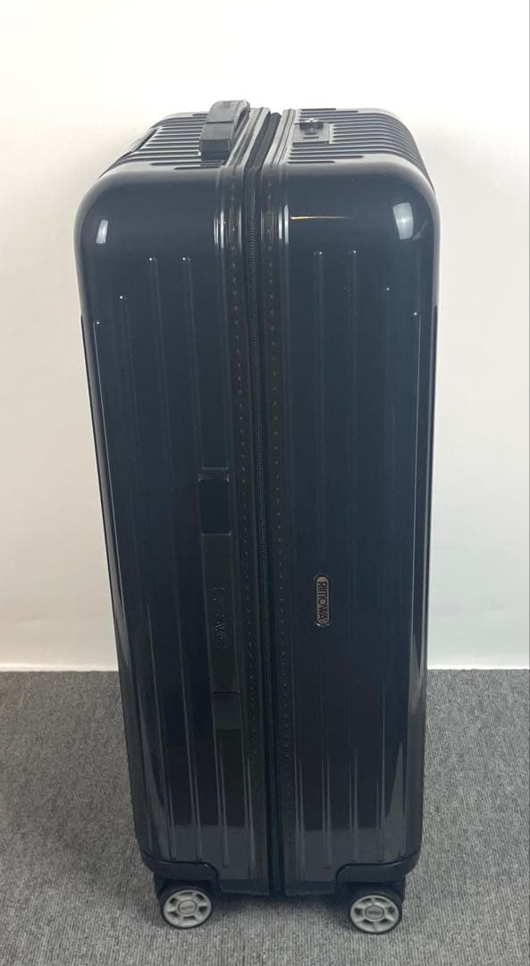 RIMOWA サルサエアー 65L TSAダイヤルロック搭載 4輪 ネイビー - メルカリ