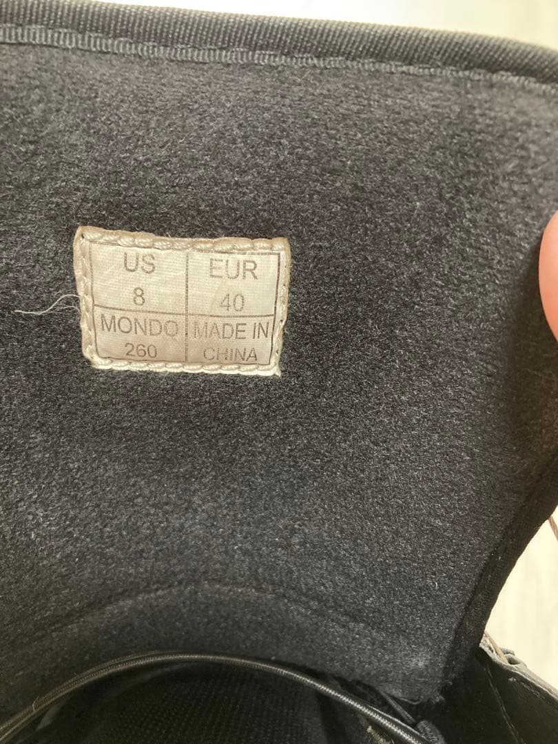 BLACKPRO(ブラックプロ) スノボブーツ 26.0cm