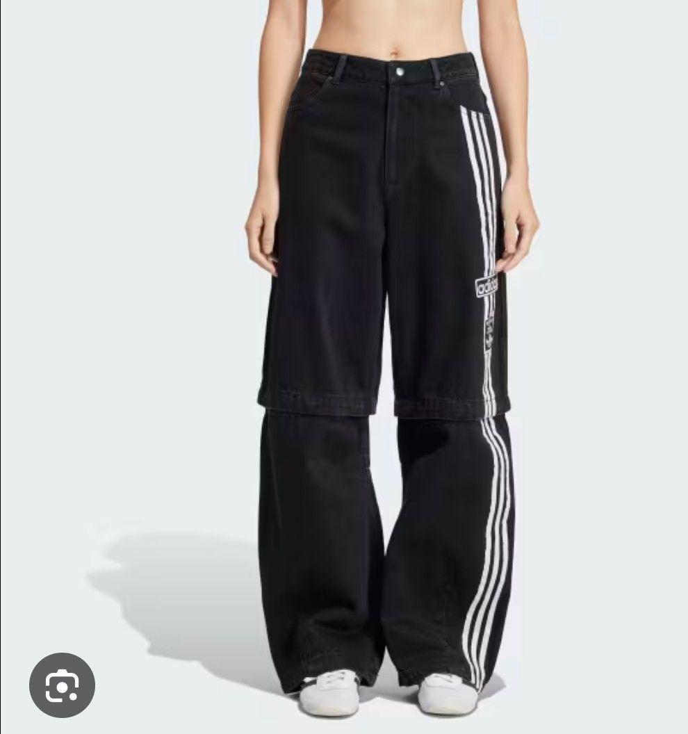 adidas アディブレイク デニム 2-In-1 パンツ - メルカリ