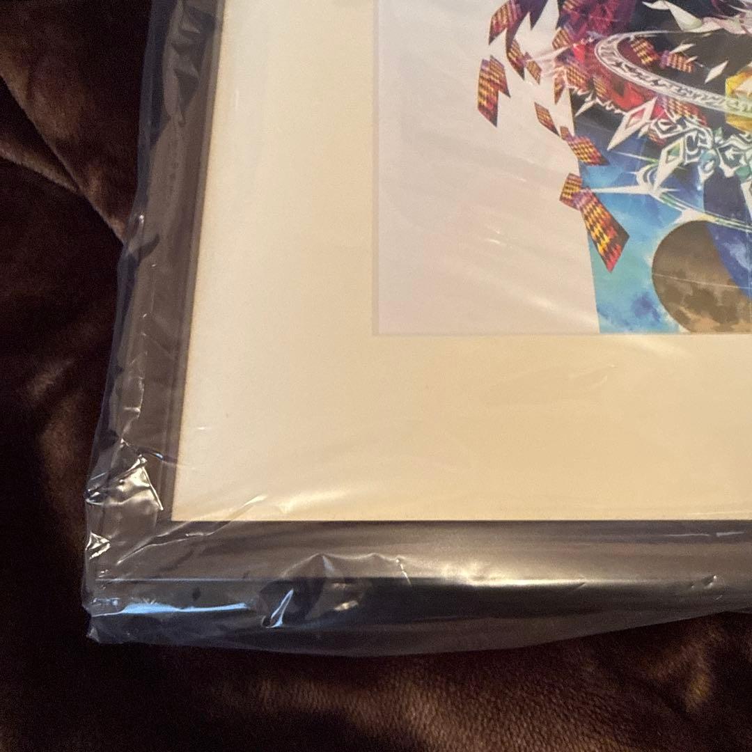 【最終値下げ】ノゲノラ 10th Anniversary 鑑賞複製原画 白