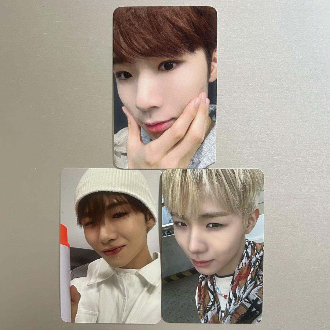 WHIB ウォンジュン トレカ セット - メルカリ