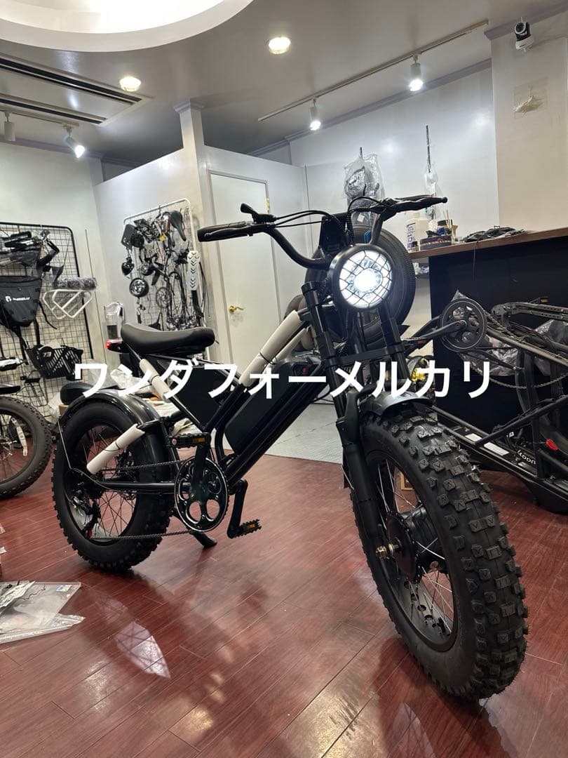 CYCOO GHOST系トルクセンサー合法仕様電動アシスト自転車 - メルカリ