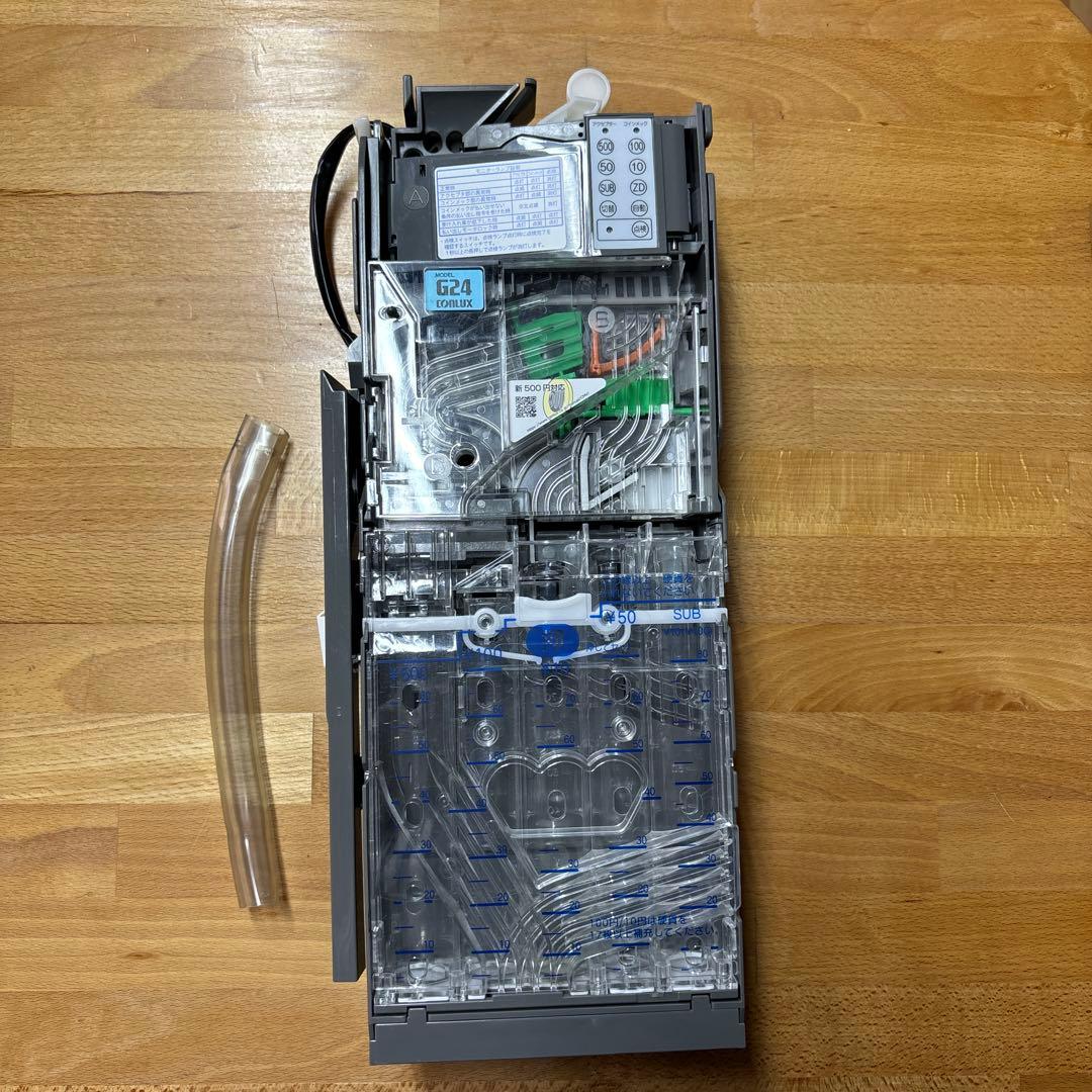 新500円対応】コンラッククスコインメック CLX-G241-R - メルカリ
