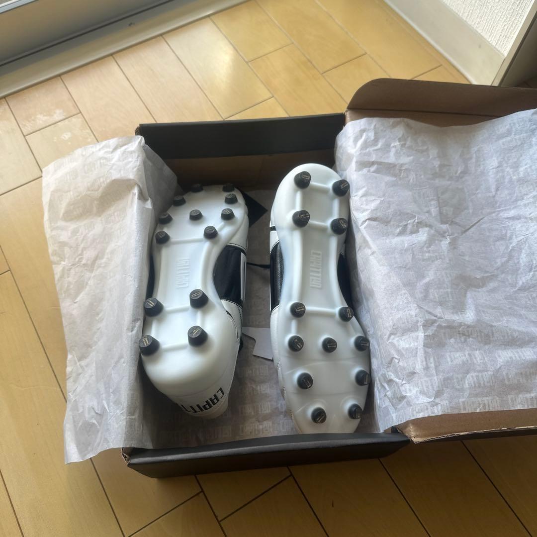 サッカースパイク25.5cm サッカースパイク25.5cm CAPITTEN CAPITTEN