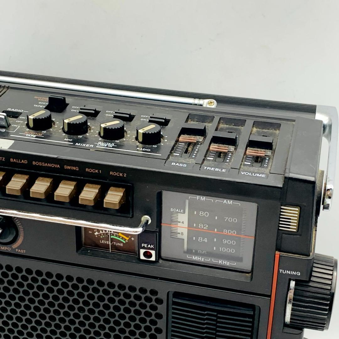 SONY】CF-9000 Rhythm Capsule ラジカセ - メルカリ