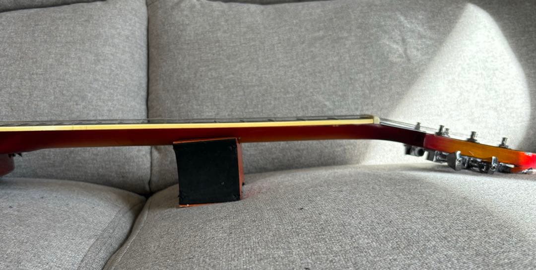 【ビンテージ】 Greco EG480R 74年製レスポール　フレイムトップ