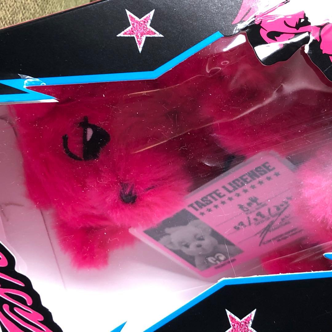 NCT ヘチャン ぬいぐるみ25CM DOLL SET TASTE MD