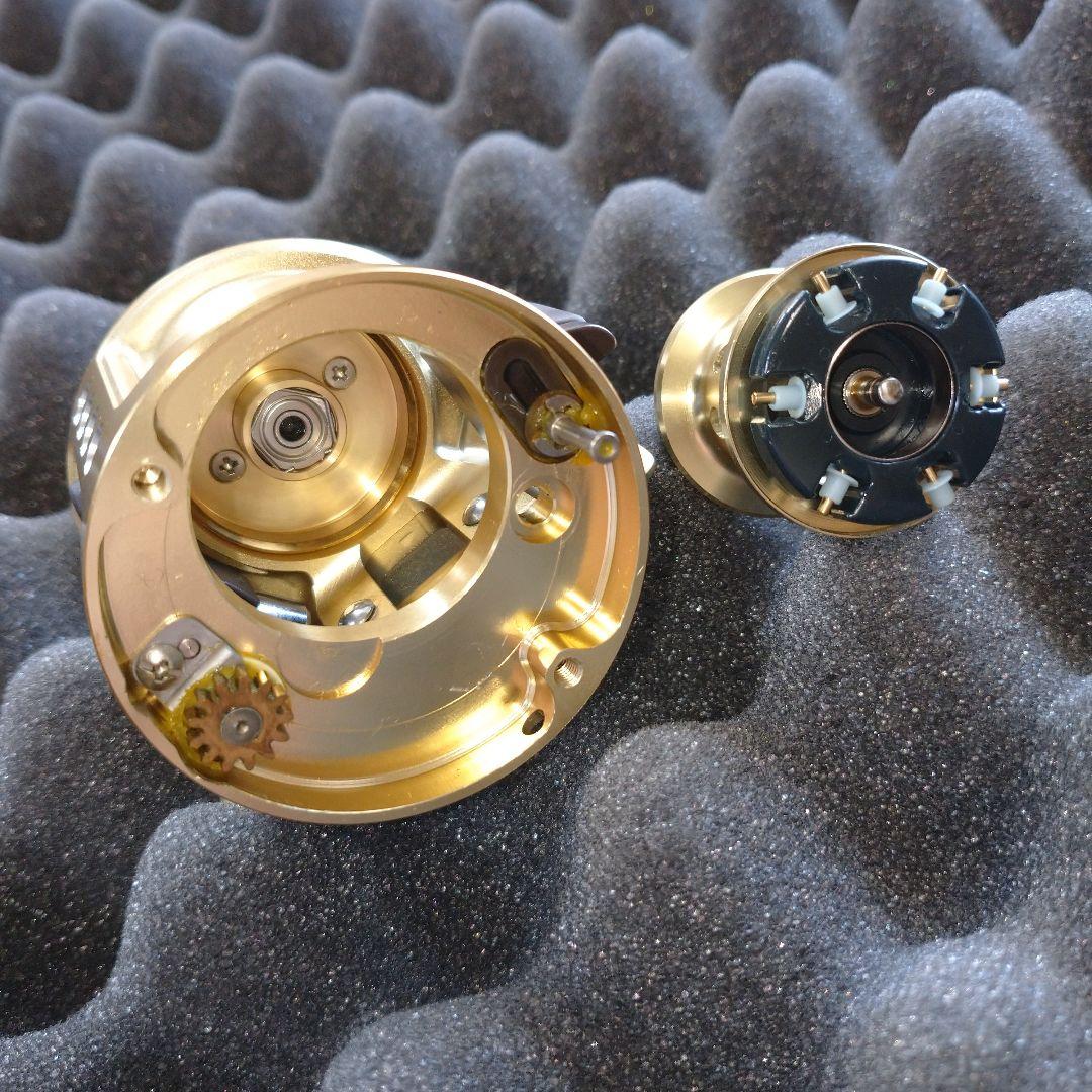 シマノ カルカッタ 51XT 美品 カルカッタ51xt 渓流 - メルカリ