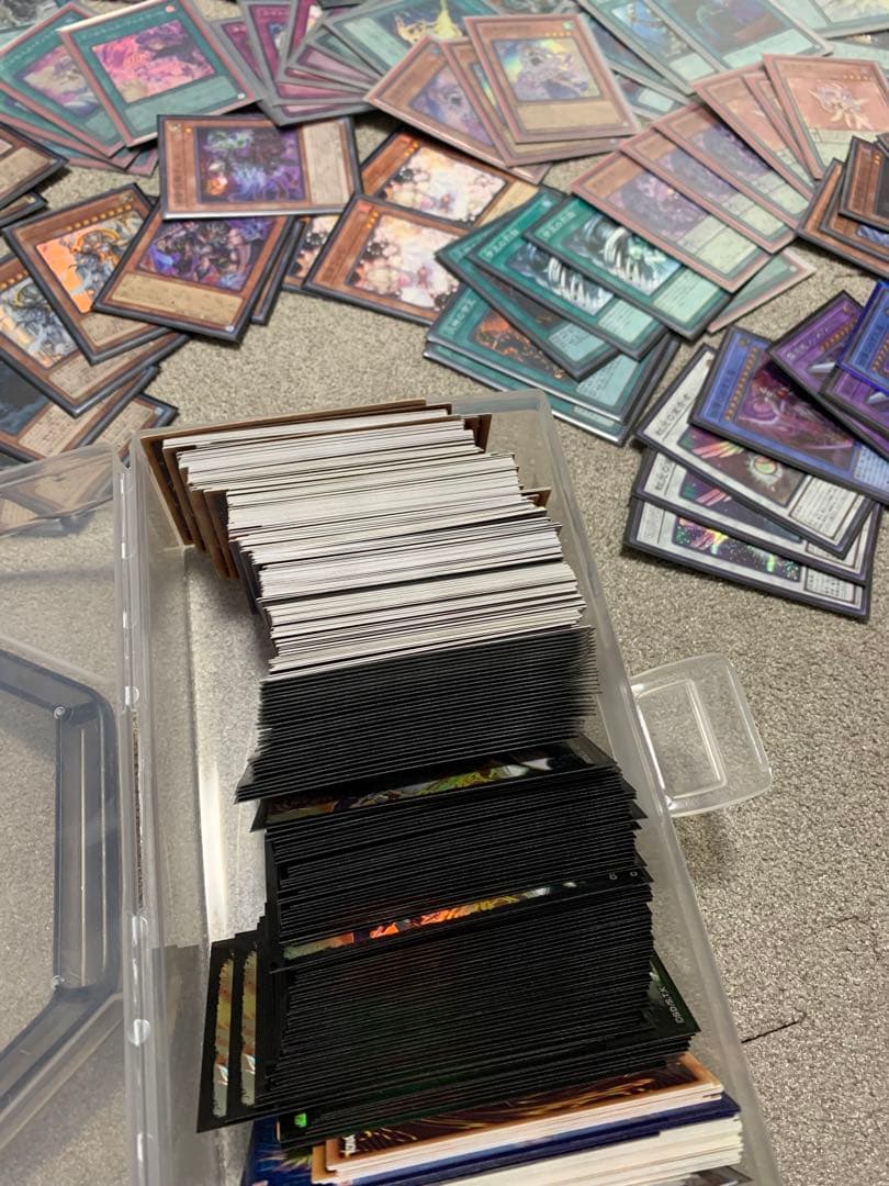 ト*売様 遊戯王　引退品　まとめ売り