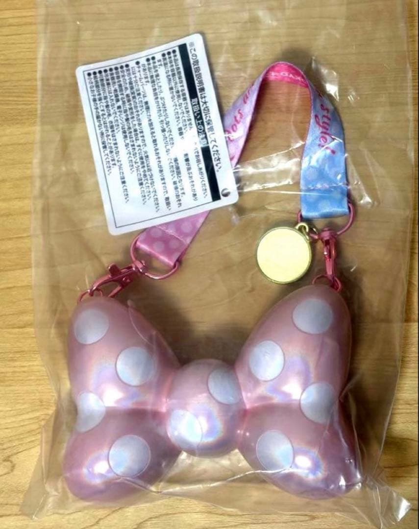 ミニー パルパルーザ ポップコーンバケット ランチケース ボトル ミニスナ