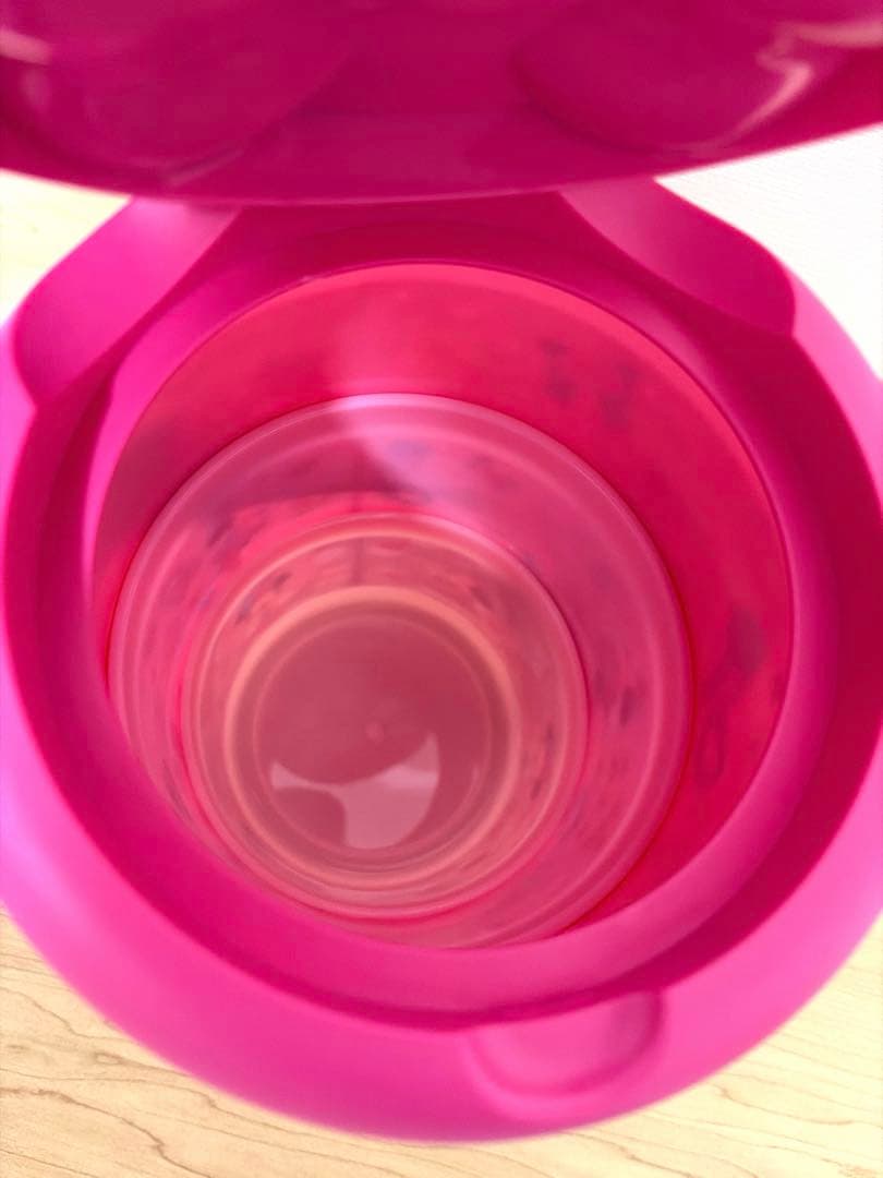 ミニー パルパルーザ ポップコーンバケット ランチケース ボトル ミニスナ