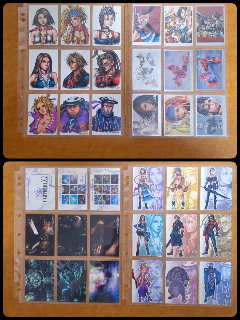 希少品】FFアートミュージアム コンプリートセット