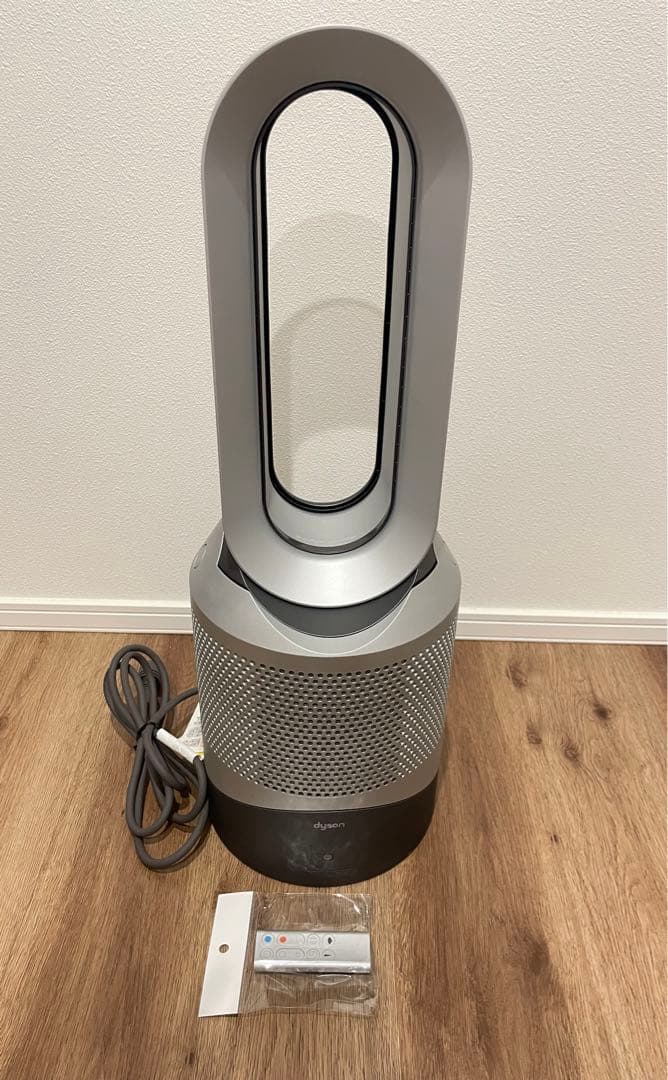 Dyson HP00 Pure Hot + Cool 空気清浄機　ダイソン Dyson Pure Hot + Cool™ 空気清浄機能付ファンヒーター アイアン