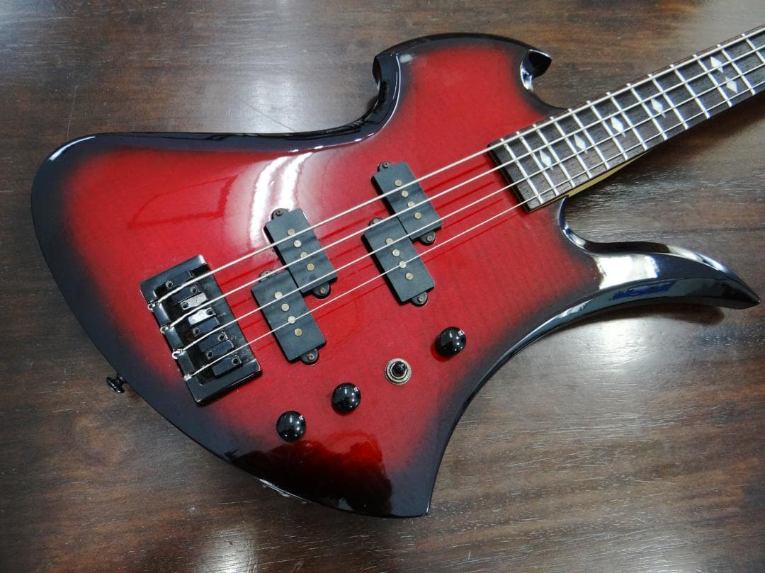 古*市様 B.C.Rich MOCKINGBIRD BASS モッキンバードベー