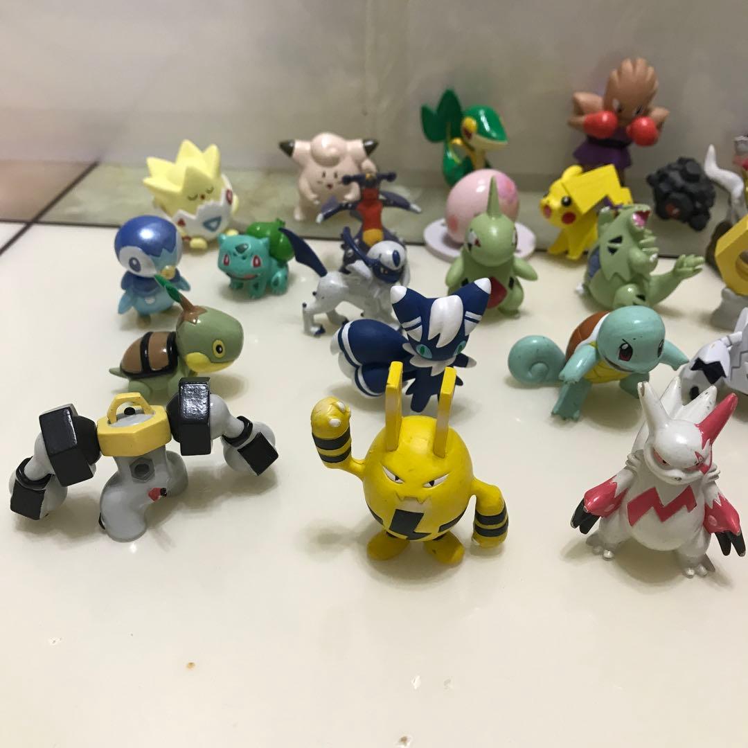 ポケットモンスター モンコレ フィギュア まとめ売り 初期 当時品 レア