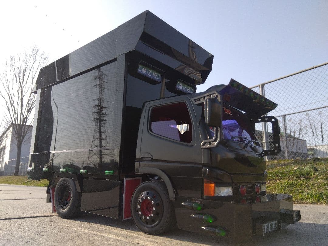 ムネトラ模型〜深ダンプ仕様〜（今週末に取り下げます） - メルカリ