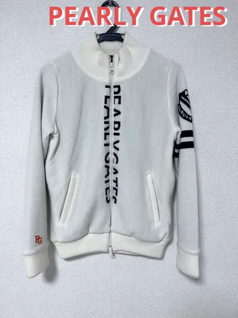 パーリーゲイツ★蓄熱レディースブルゾン０サイズ PEARLY GATES パーリーゲイツ 長袖 蓄熱ブルゾン スニードジャック 総