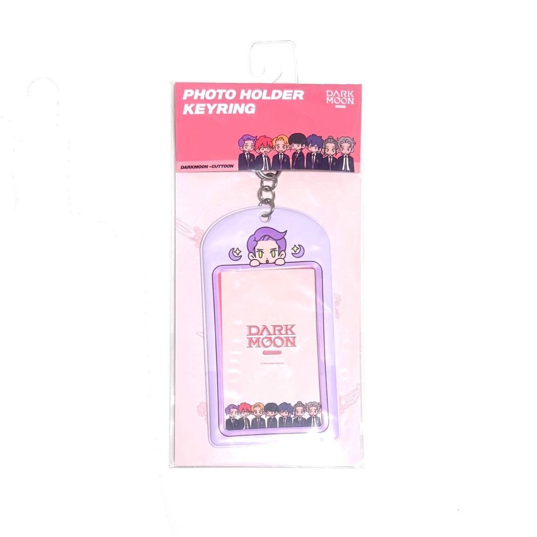 ENHYPEN DARK MOON ニキ トレカケース - メルカリ