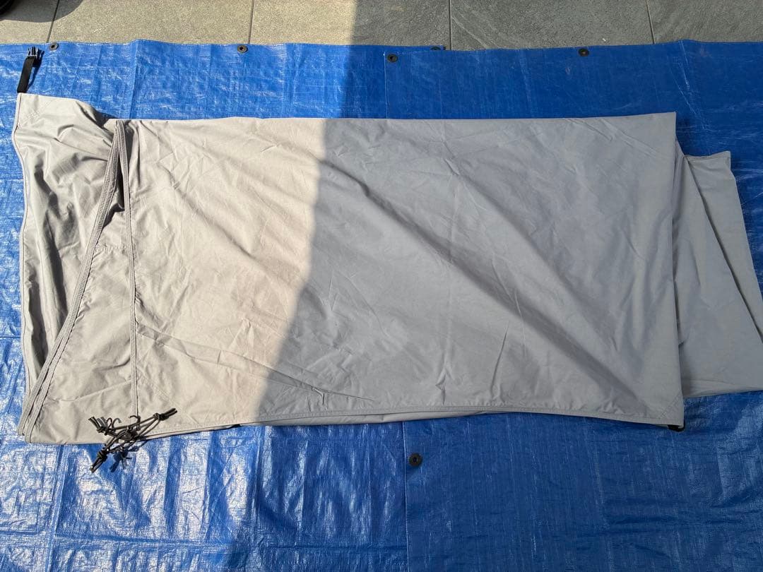 スノーピーク スピアヘッドM TAKIBIタープオクタ 廃盤 美品 おまけ付