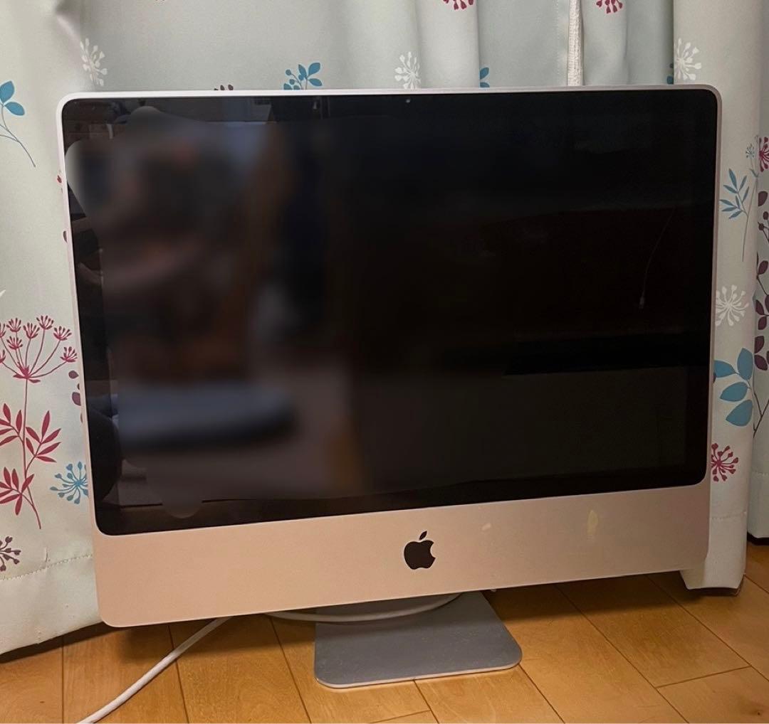 Macデスクトップ Apple iMac 24-inch Early2009 iMac (24インチ, Early 2009) マニュアルとダウンロード - Apple