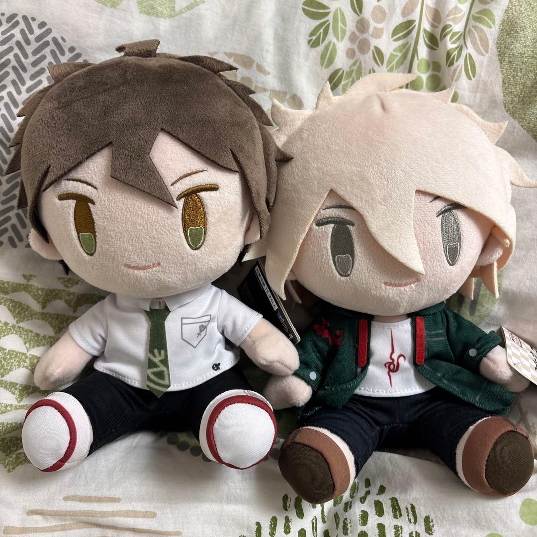 スーパーダンガンロンパ2 狛枝凪斗 日向創 タイトーくじ B賞