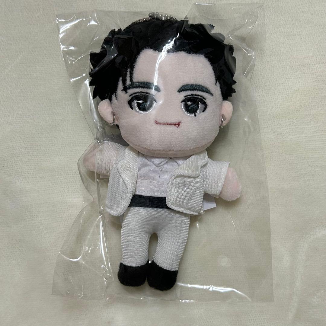 超特急 タカシ マスコット ぬいぐるみ Eve