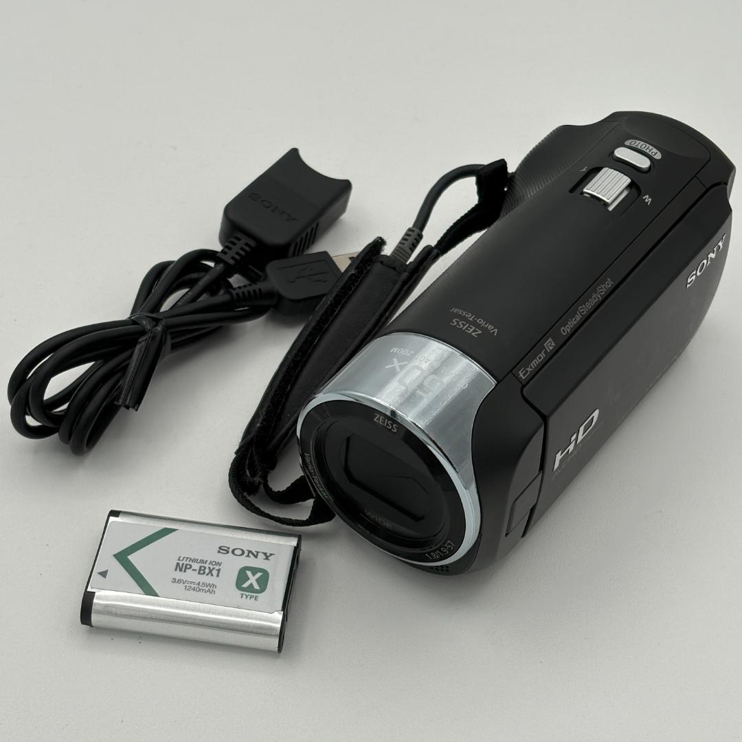 SONY HDR-CX470 ビデオカメラ ハンディカム ブラック SONY HDR-CX470 価格比較 - 価格.com