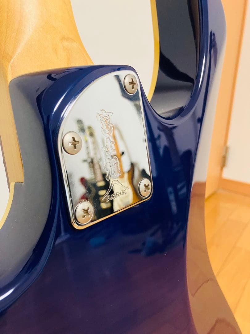 FUJIGEN J-Standard ODYSSEY カスタムオーダー品 美品 - メルカリ