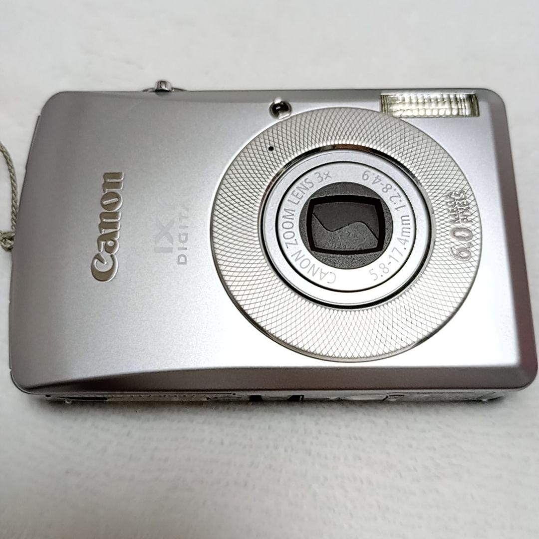 キャノン デジタル カメラ IXY DIGITAL 80 本体 &付属品 セット