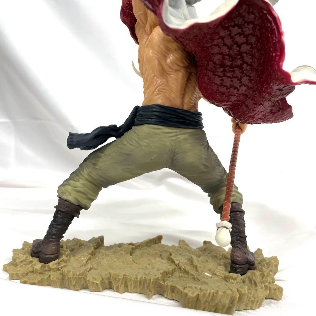 一番くじ ワンピース メモリアルログ スカルチャーズ ザ タッグ チーム 4点