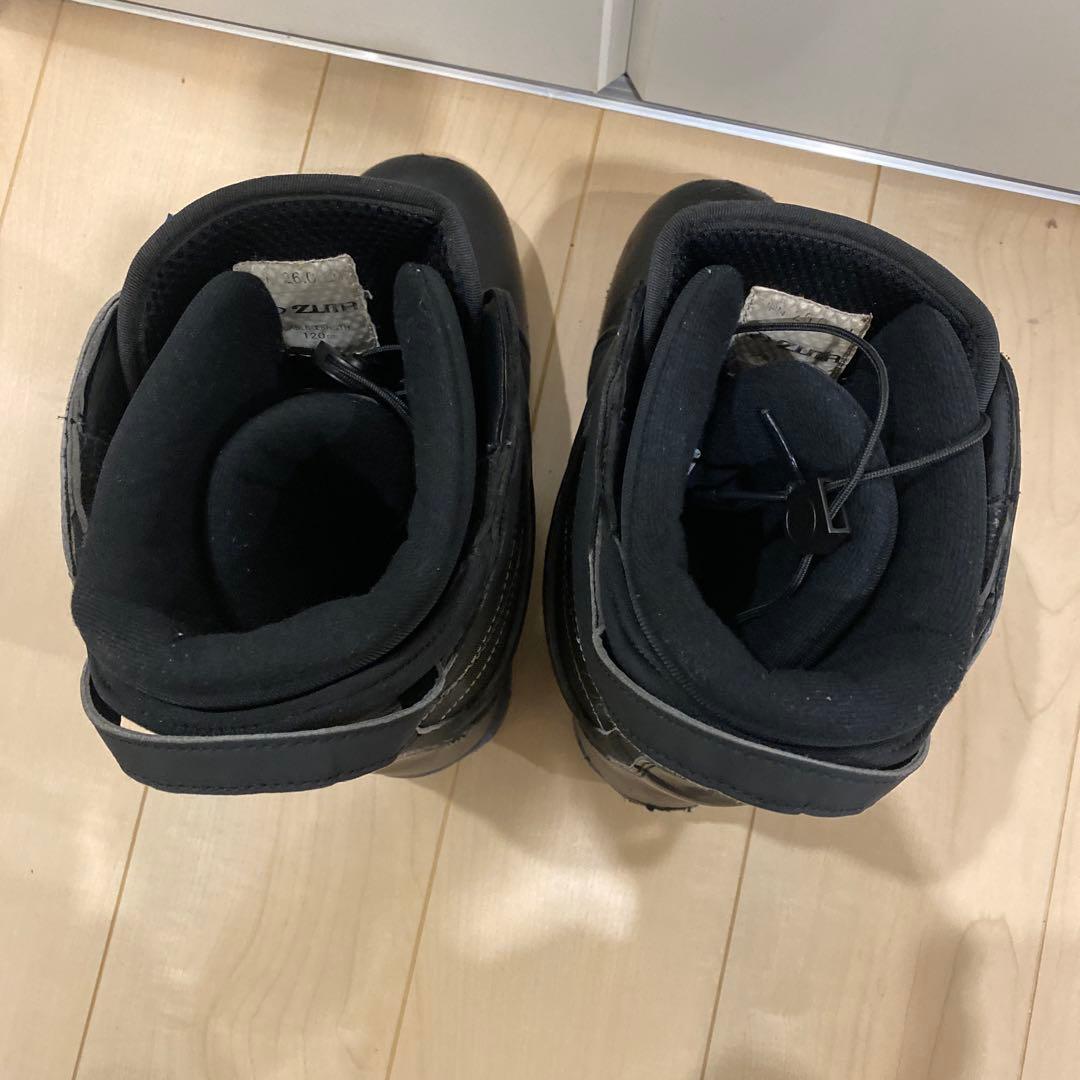 【即日発送_送料無料】ZUMA ツマ メンズ　スノボブーツ 26.0cm