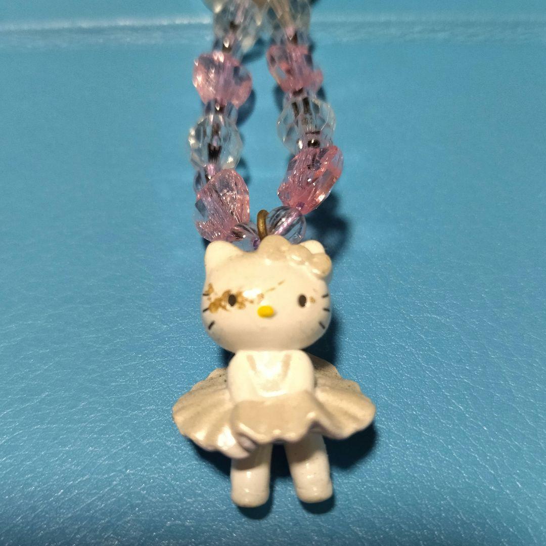 希少】ハローキティ USJ限定 2005年 ストラップ マリリンモンロー レア