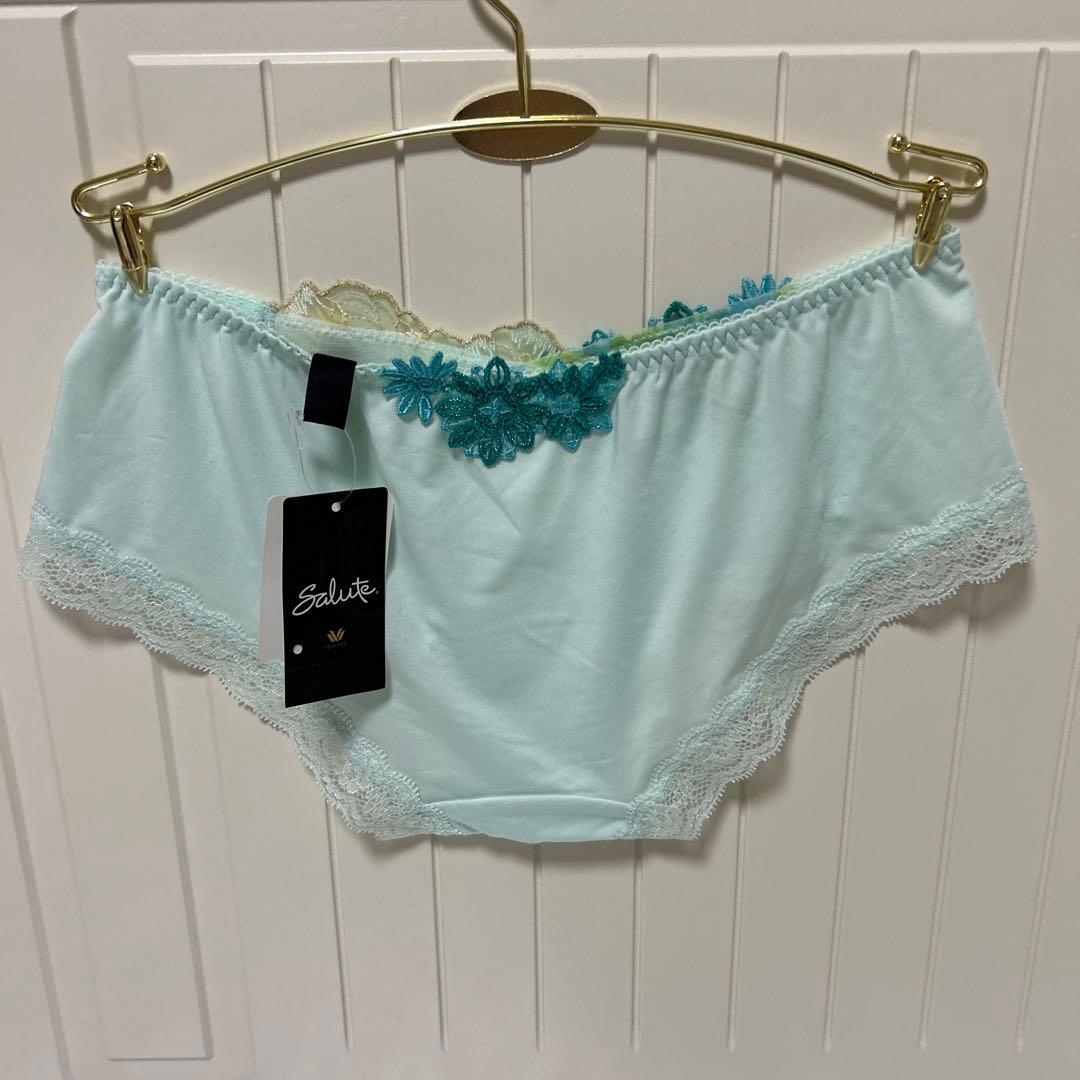 ワコール サルート ブラジャー ショーツ D70M - メルカリ