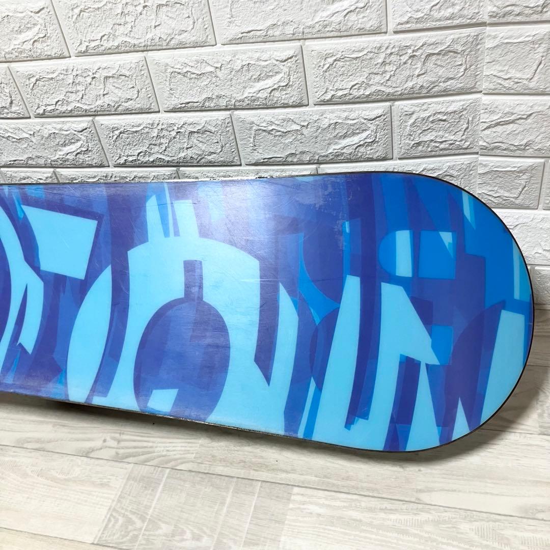 バートンクラッシュメンズスノーボード2点セット初心者フリーラン