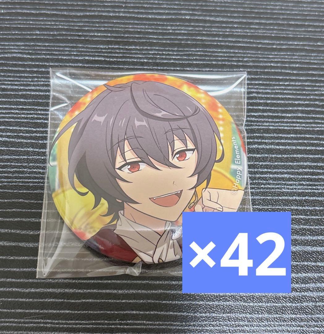 あんスタ 朔間凛月 缶バッジ 夢ノ咲卒業ライブExtra イベコレ idol