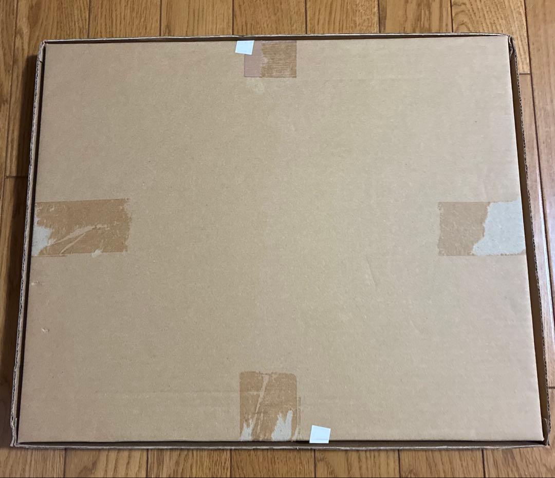 NARUTO展 複製原画 ナルト&九喇嘛