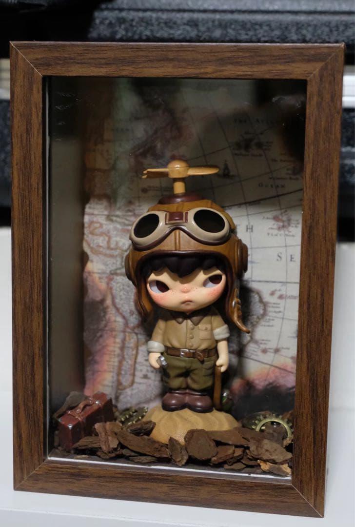 POPMART Hirono × 星の王子さま シリーズ シークレット - メルカリ