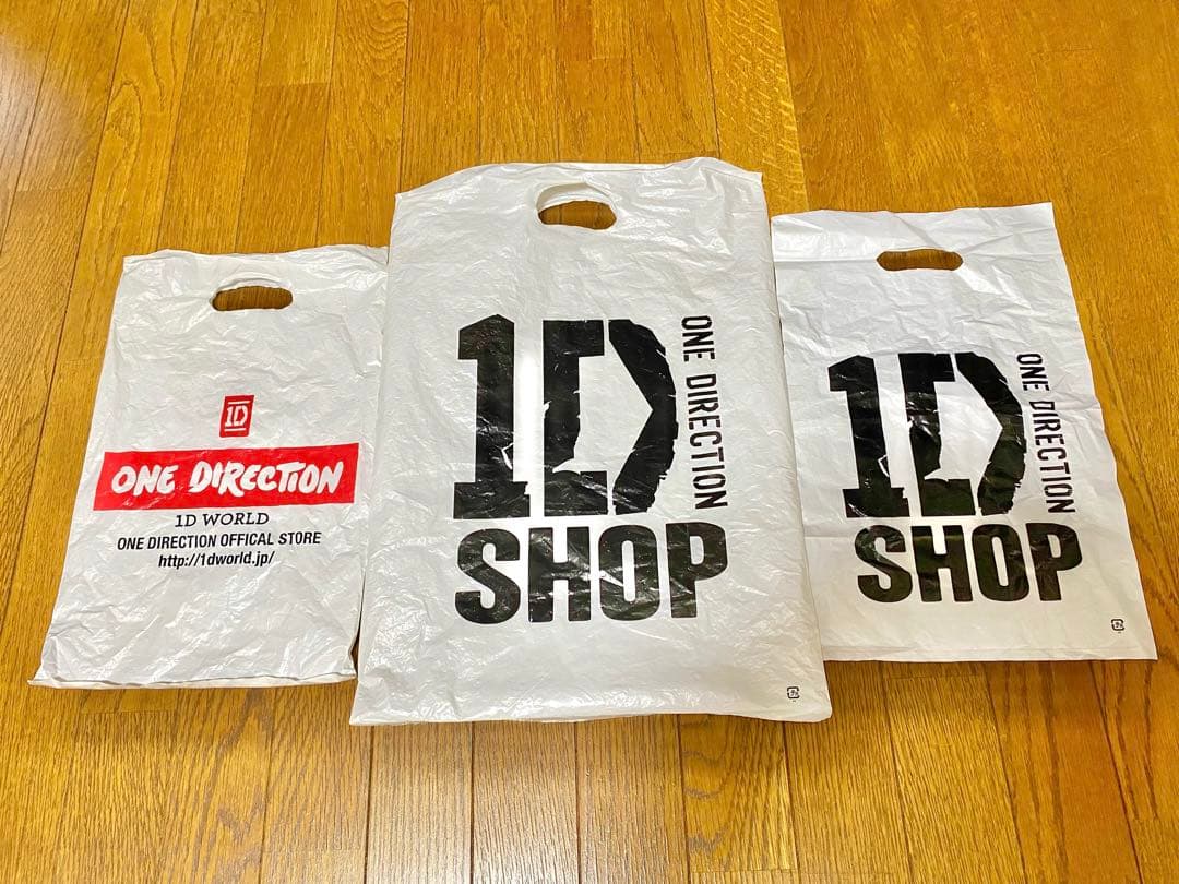 ONE DIRECTION グッズまとめ売り